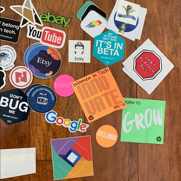 Sticker pack - Picture 4 of 5